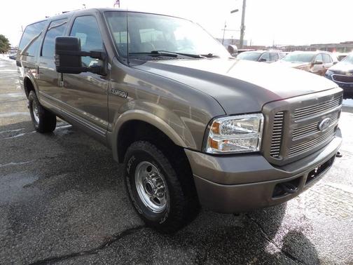 2002 Ford Excursion Limited 4WD 4dr SUV