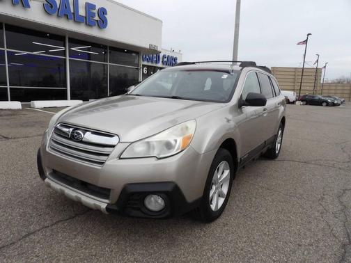 2014 Subaru Outback 2.5i Premium