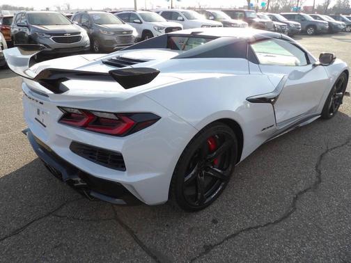 2024 Chevrolet Corvette Z06
