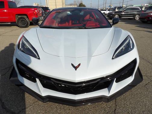 2024 Chevrolet Corvette Z06