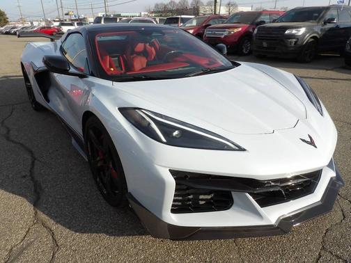 2024 Chevrolet Corvette Z06