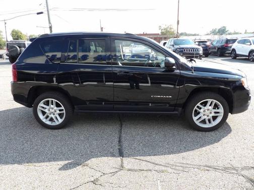 2014 Jeep Compass Limited