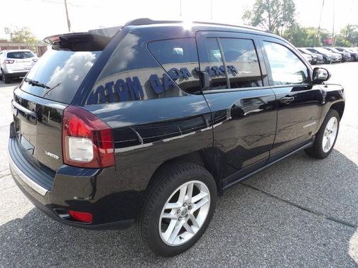 2014 Jeep Compass Limited