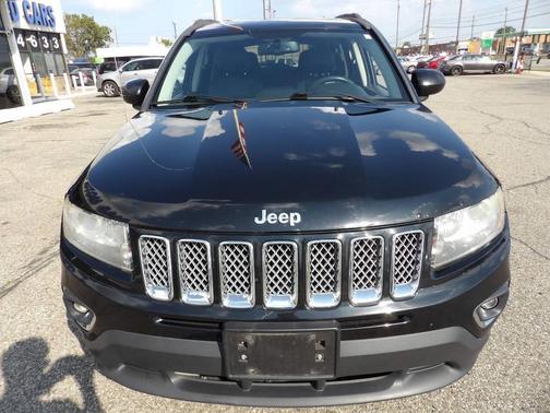 2014 Jeep Compass Limited