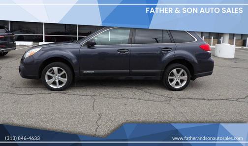 2013 Subaru Outback 2.5i Limited