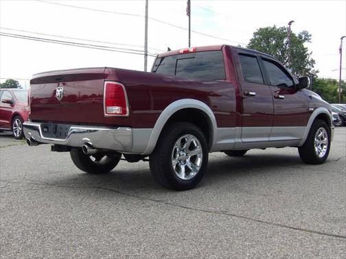 2016 RAM 1500 Laramie
