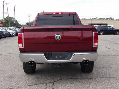 2016 RAM 1500 Laramie