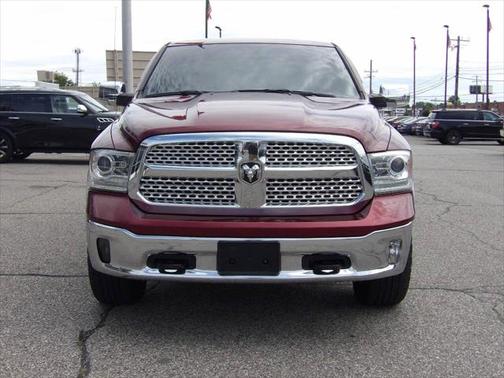 2016 RAM 1500 Laramie