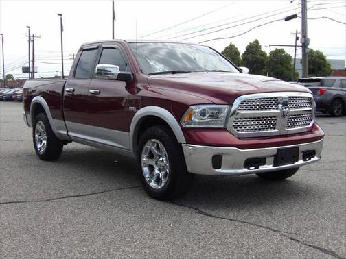 2016 RAM 1500 Laramie