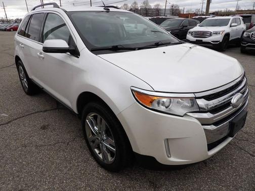 2012 Ford Edge Limited