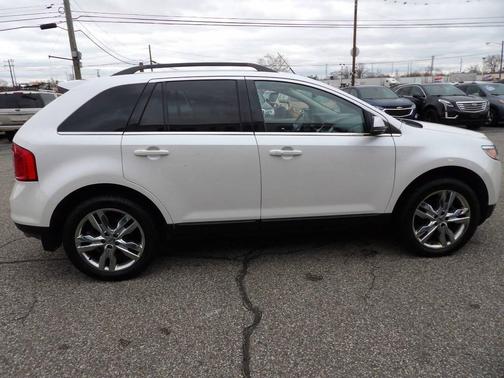 2012 Ford Edge Limited