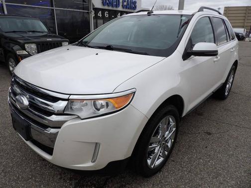 2012 Ford Edge Limited