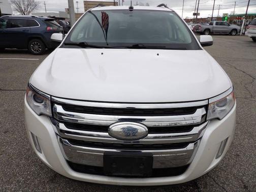 2012 Ford Edge Limited