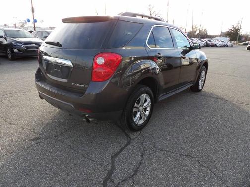 2014 Chevrolet Equinox 1LT