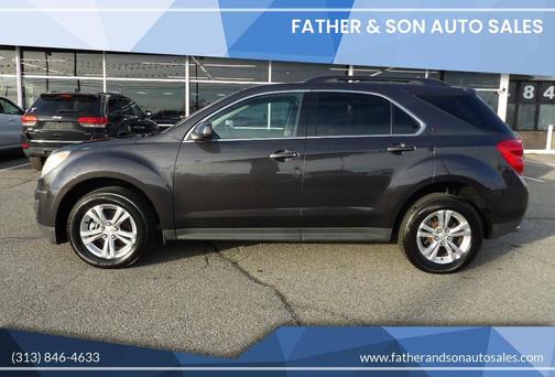 2014 Chevrolet Equinox 1LT