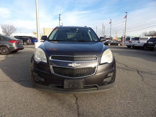 2014 Chevrolet Equinox 1LT