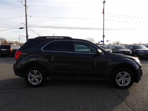 2014 Chevrolet Equinox 1LT