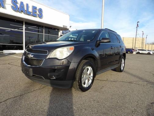 2014 Chevrolet Equinox 1LT
