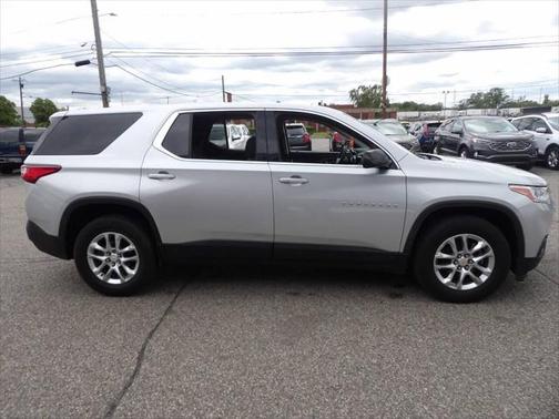 2019 Chevrolet Traverse LS