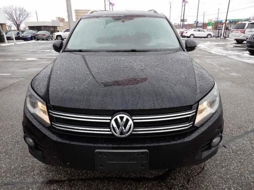 2013 Volkswagen Tiguan SE