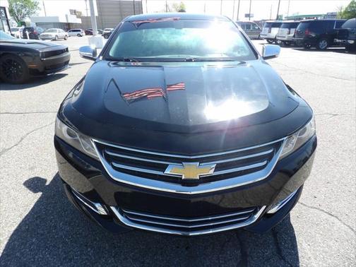 2018 Chevrolet Impala 2LZ