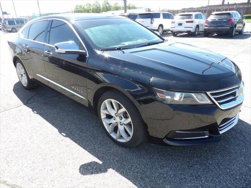 2018 Chevrolet Impala 2LZ