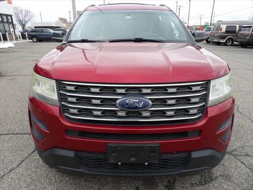 2016 Ford Explorer Base
