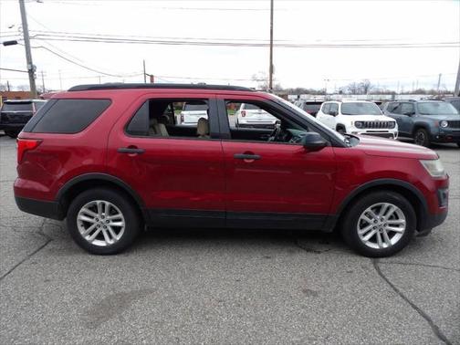 2016 Ford Explorer Base