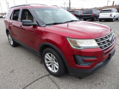 2016 Ford Explorer Base