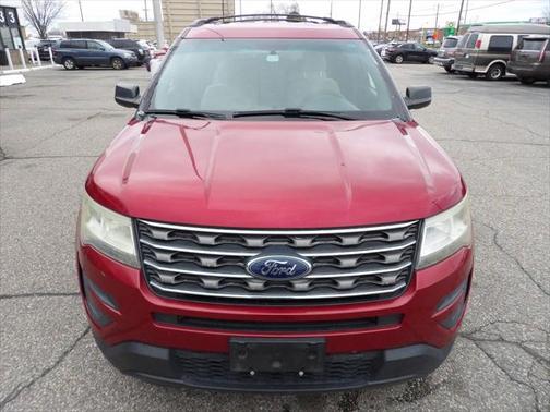 2016 Ford Explorer Base