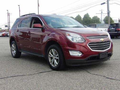 2017 Chevrolet Equinox 1LT