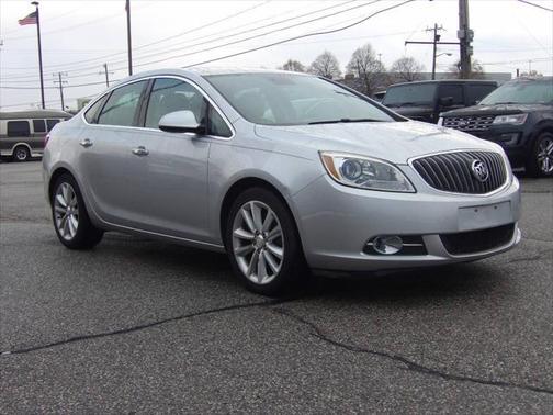 2013 Buick Verano Base