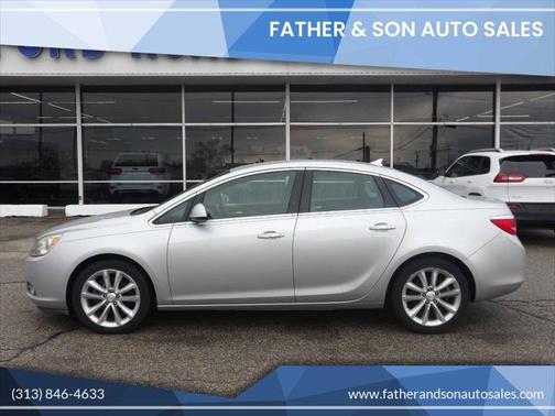 2013 Buick Verano Base