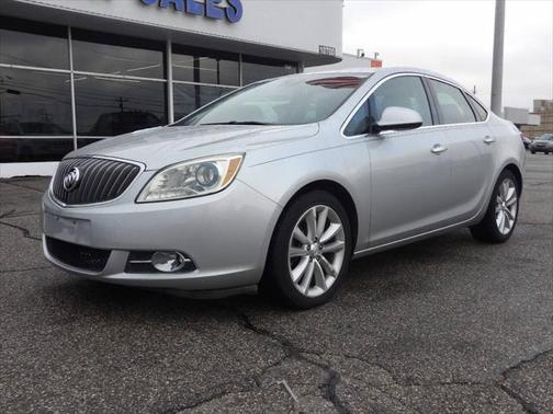 2013 Buick Verano Base