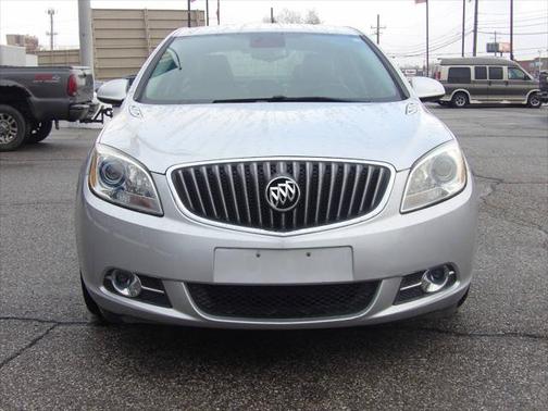 2013 Buick Verano Base