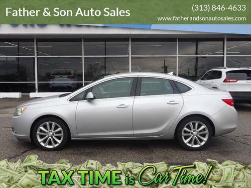 2013 Buick Verano Base