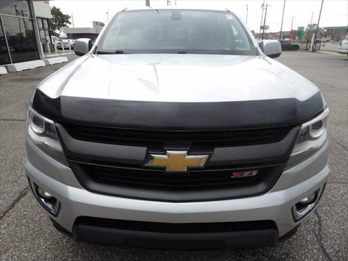 2016 Chevrolet Colorado Z71