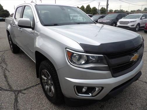 2016 Chevrolet Colorado Z71