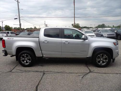 2016 Chevrolet Colorado Z71