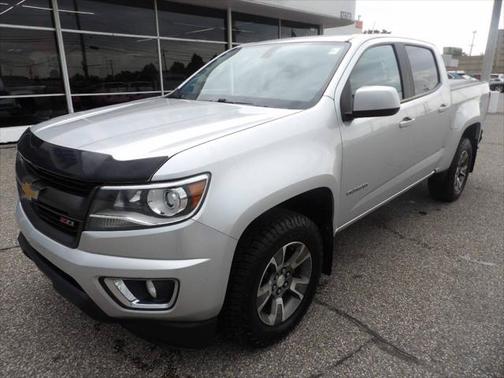 2016 Chevrolet Colorado Z71