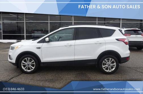 2017 Ford Escape SE