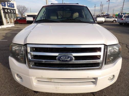 2012 Ford Expedition Limited