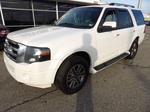2012 Ford Expedition Limited