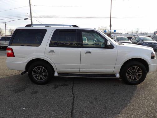 2012 Ford Expedition Limited