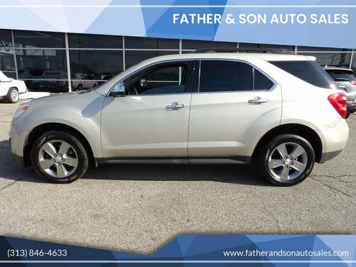 2014 Chevrolet Equinox 1LT