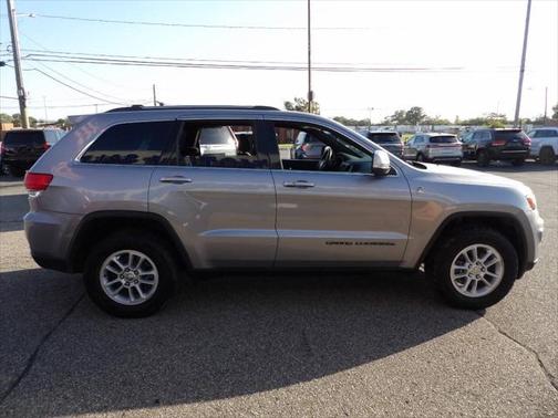 2019 Jeep Grand Cherokee Laredo