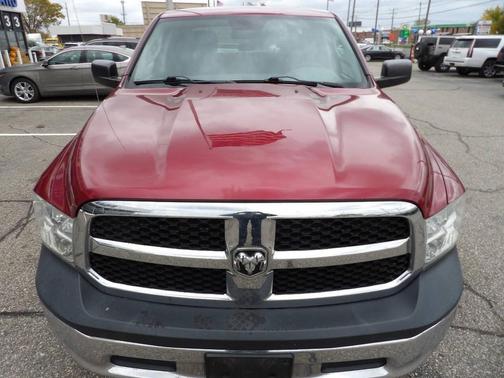 2014 RAM 1500 Tradesman