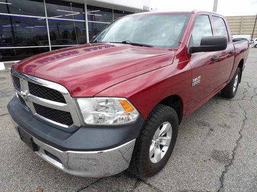 2014 RAM 1500 Tradesman