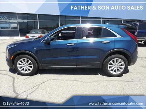 2019 Cadillac XT4 Luxury
