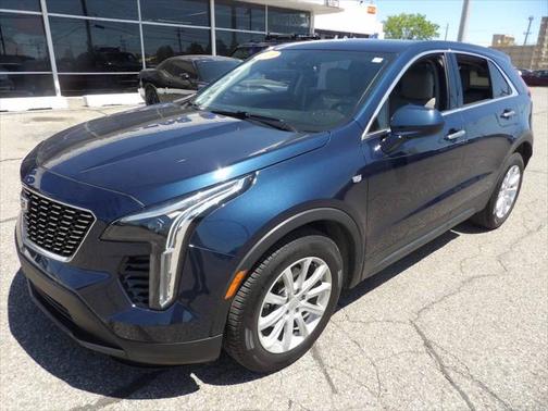 2019 Cadillac XT4 Luxury
